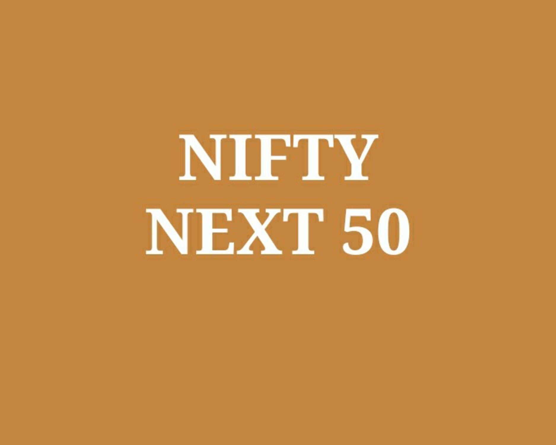 nifty after fifty