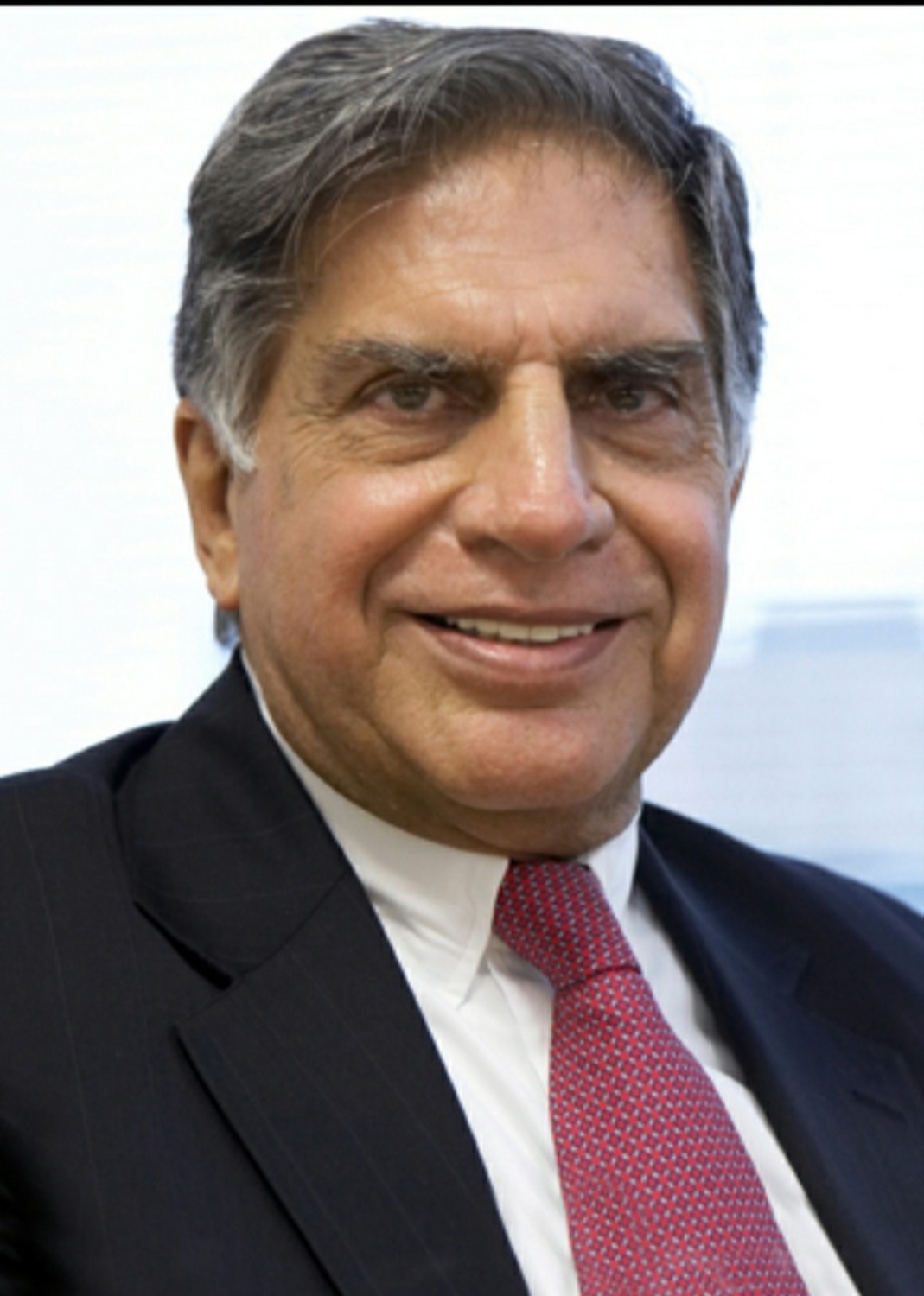 Chairman emeritus, Tata Sons Former chairman