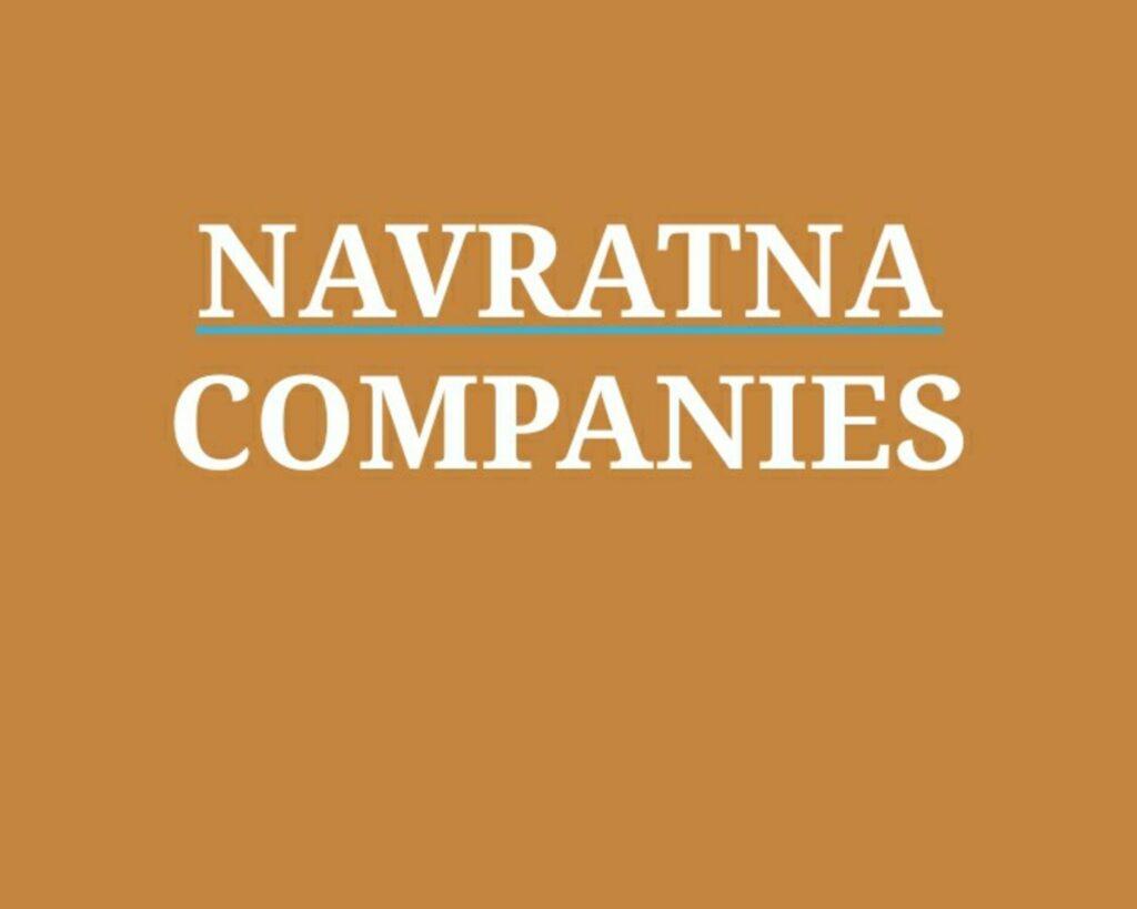List of Navratna Companies in India 2022