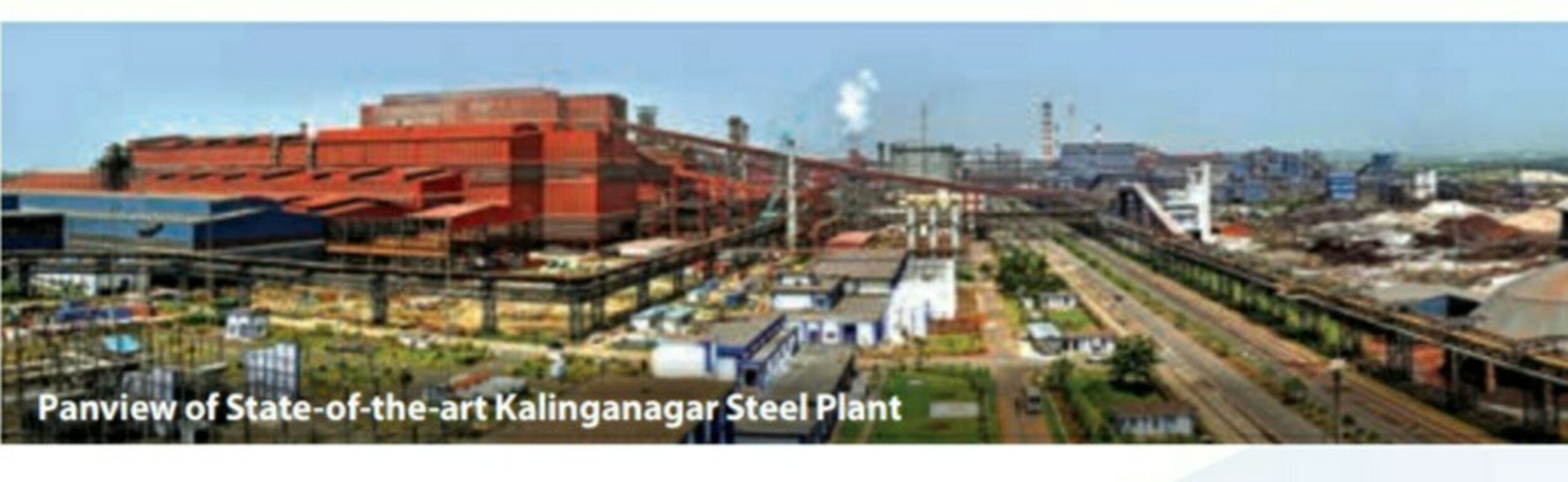 Kalinga Nagar Tata Steel