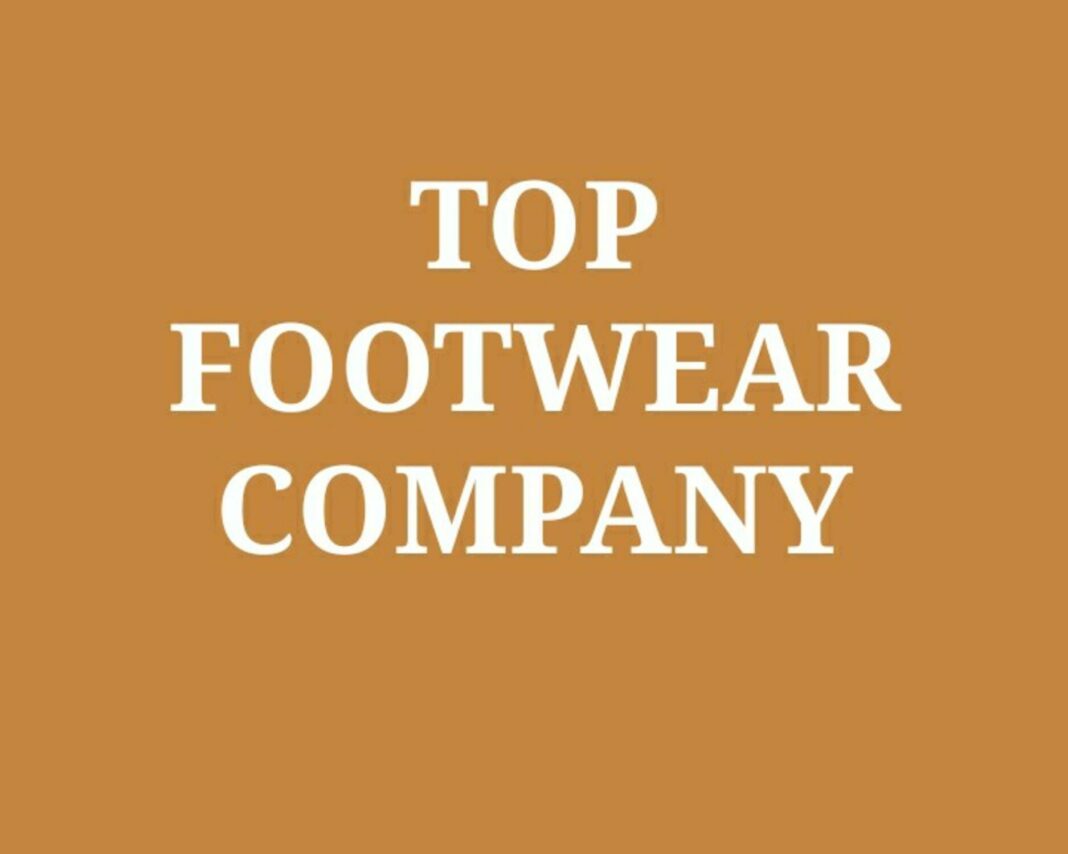 Top 6 Footwear Companies in India Best Brands