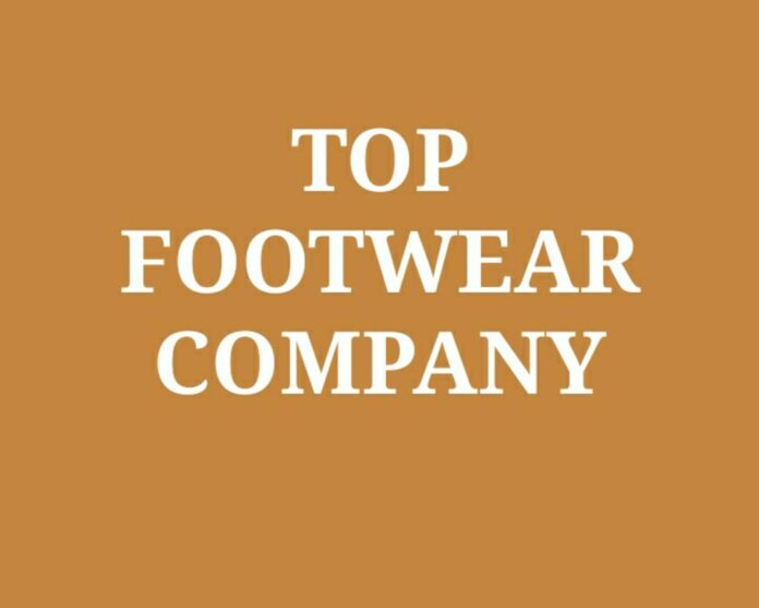 Top 6 Footwear Companies in India Best Brands