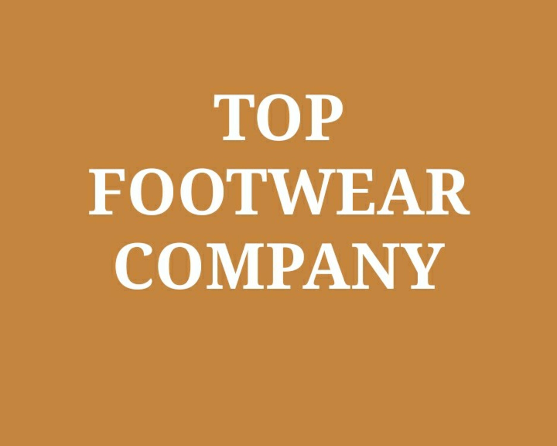 Top Footwear Companies in India | Best Brands - IndianCompanies.in