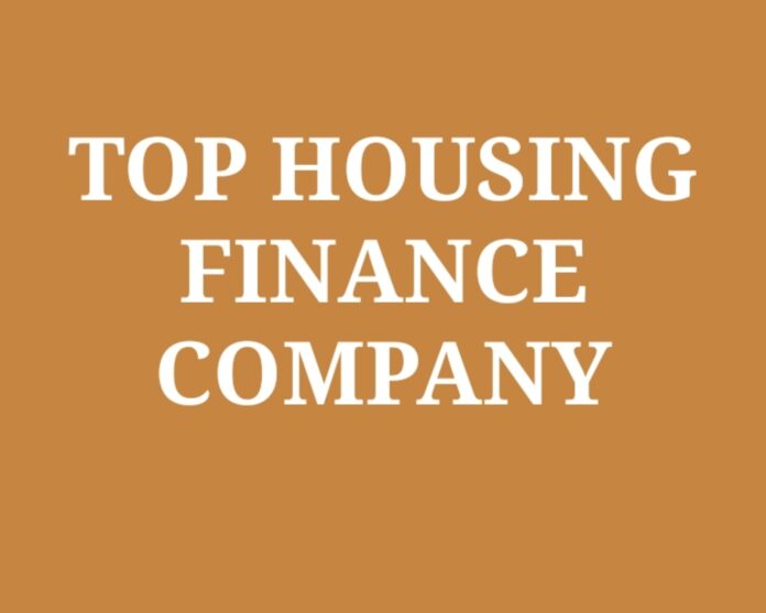 Top 10 Housing Finance Companies in India 2022