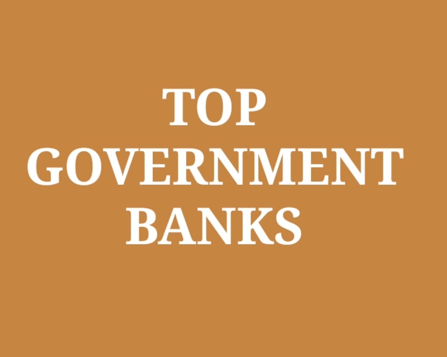 Top Government Bank In India 2022 Public Sector Banks 9928