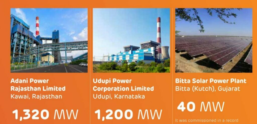 Adani Power Rajasthan Limited  