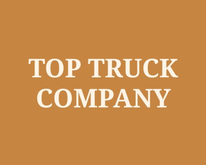 Top Truck Manufacturers Company in India