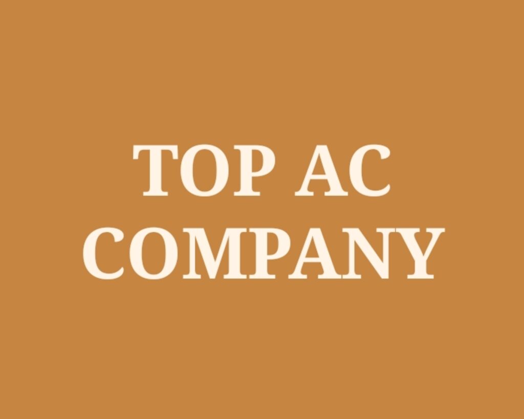 ac top 10 company