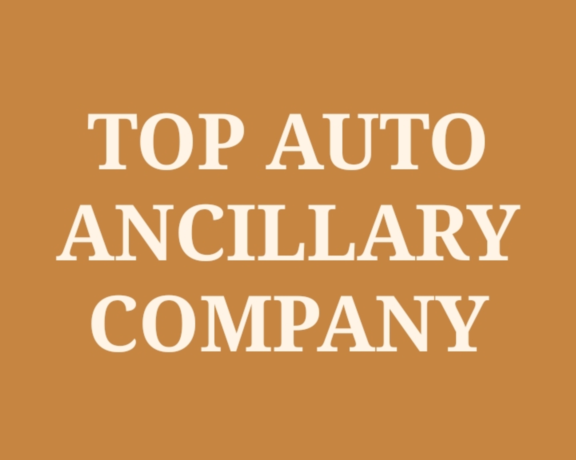 top auto ancillary companies in india | parts manufacturers - indiancompanies.in