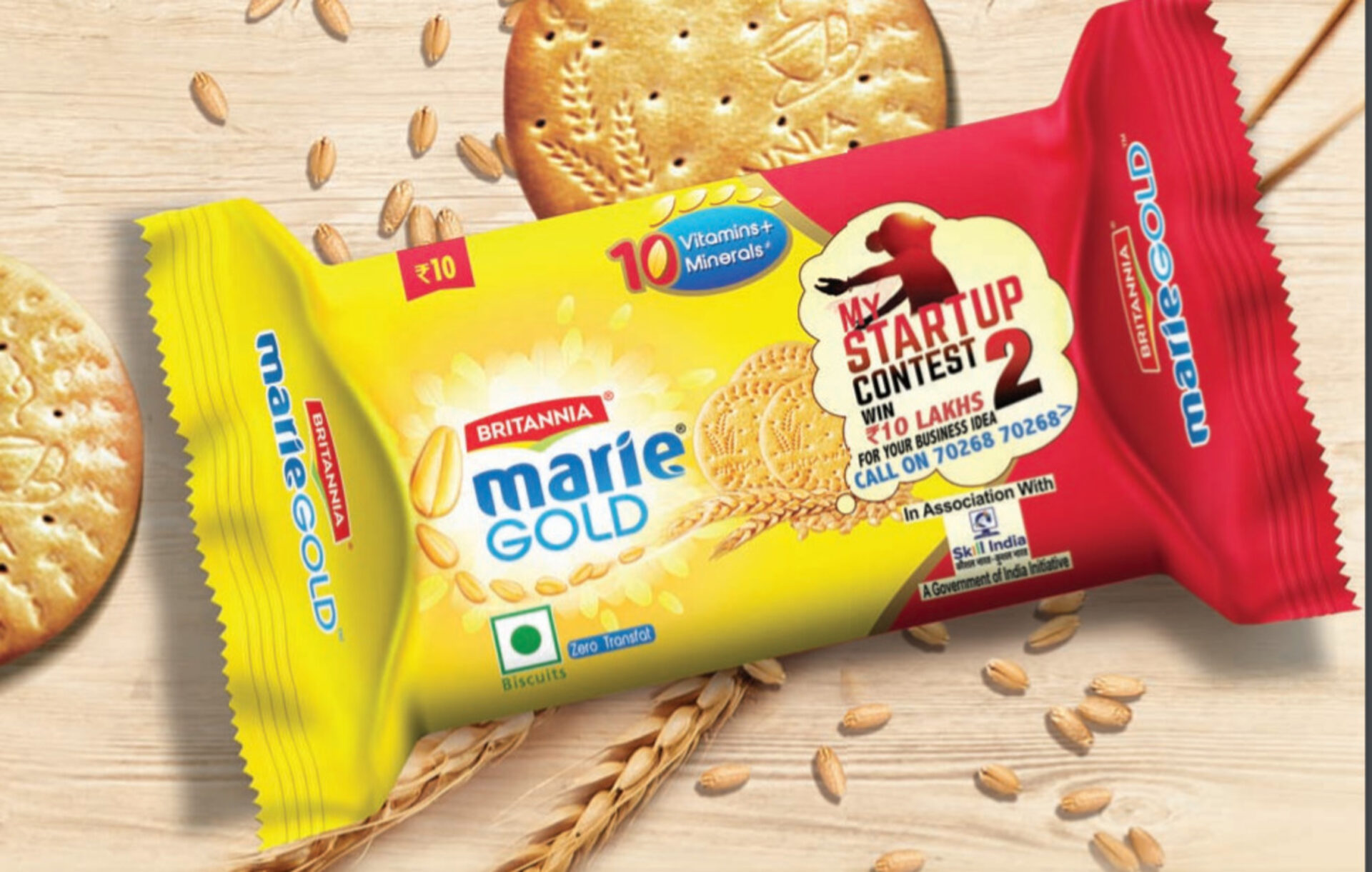 Britannia Industries Ltd [Product List] Subsidiaries