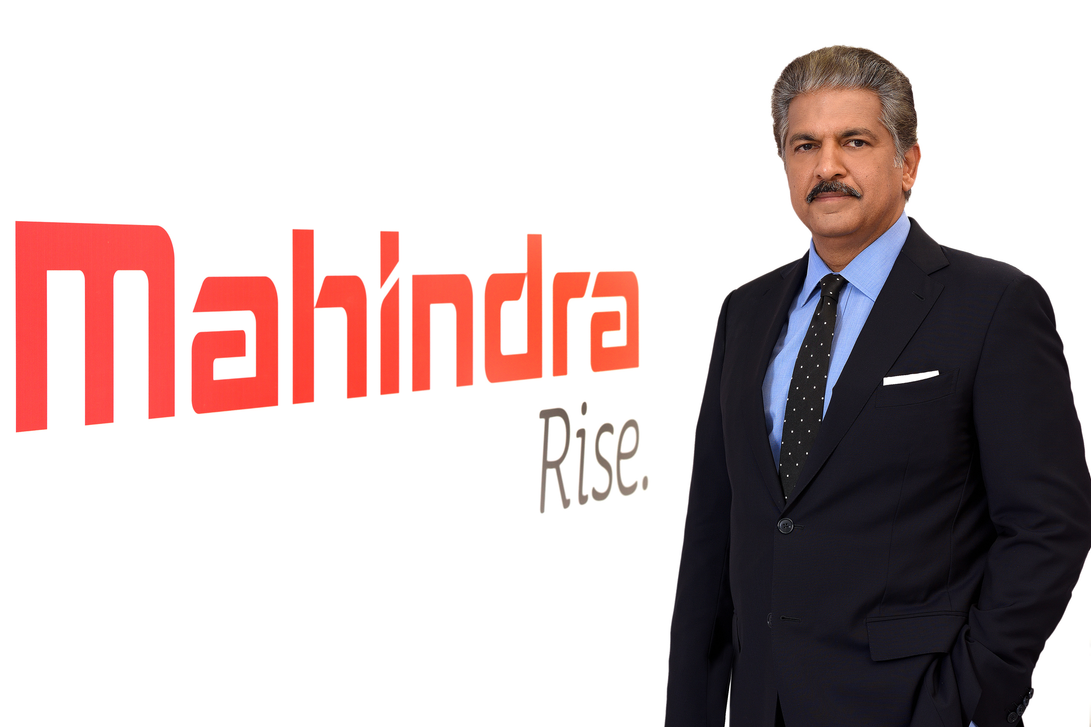 Anand Mahindra Profile Net worth