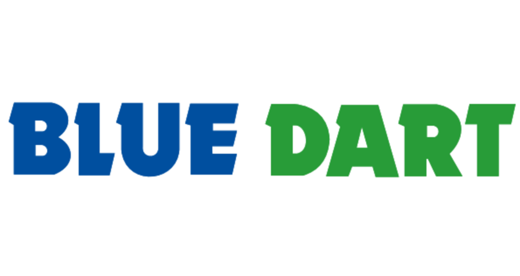 Blue Dart Logo