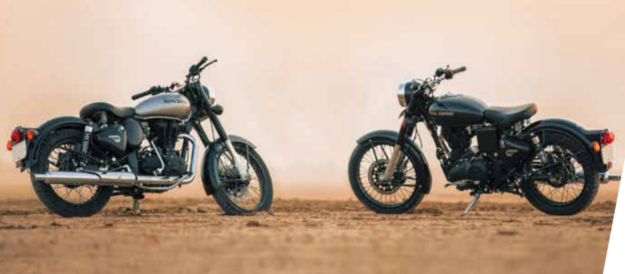 Royal Enfield 650 Twin Motorcycle