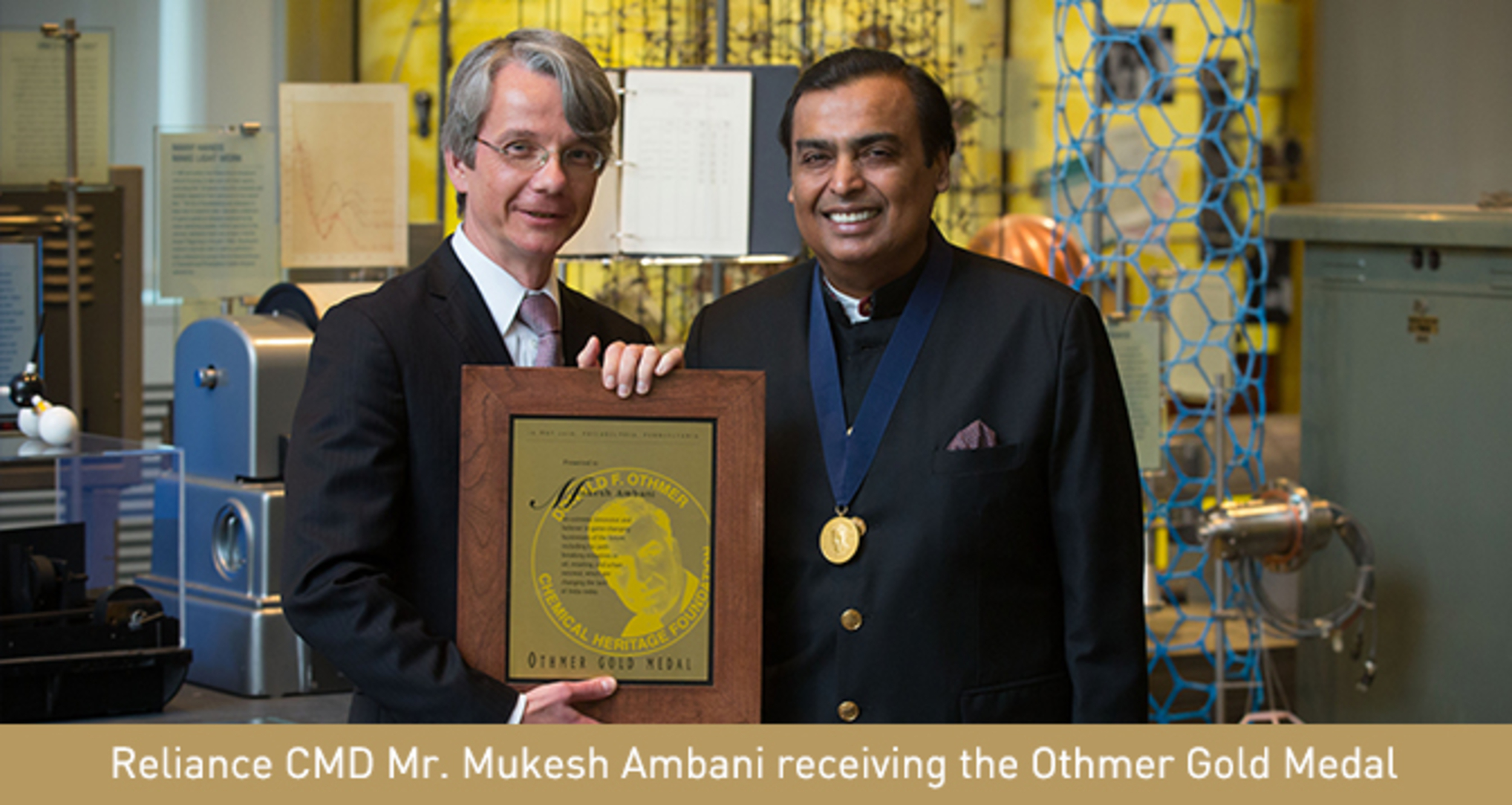 Mukesh Ambani The Relentless Rise Of Asia S Richest Man Financial Times