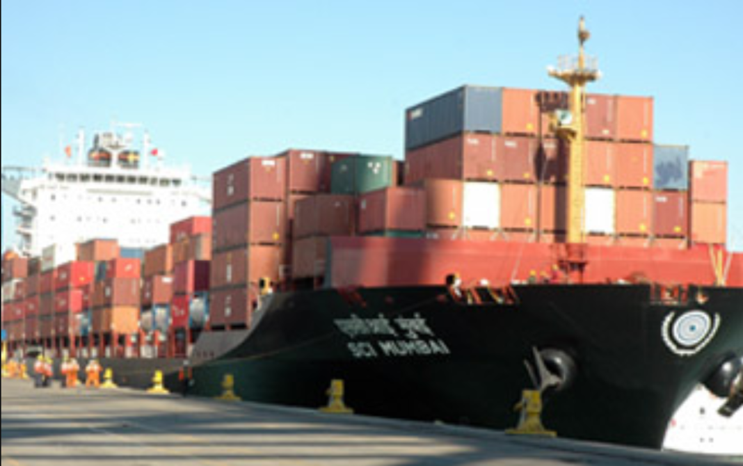 Top 5 Shipping Companies In India IndianCompanies in
