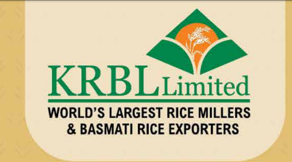 KRBL Limited Products and Brands
