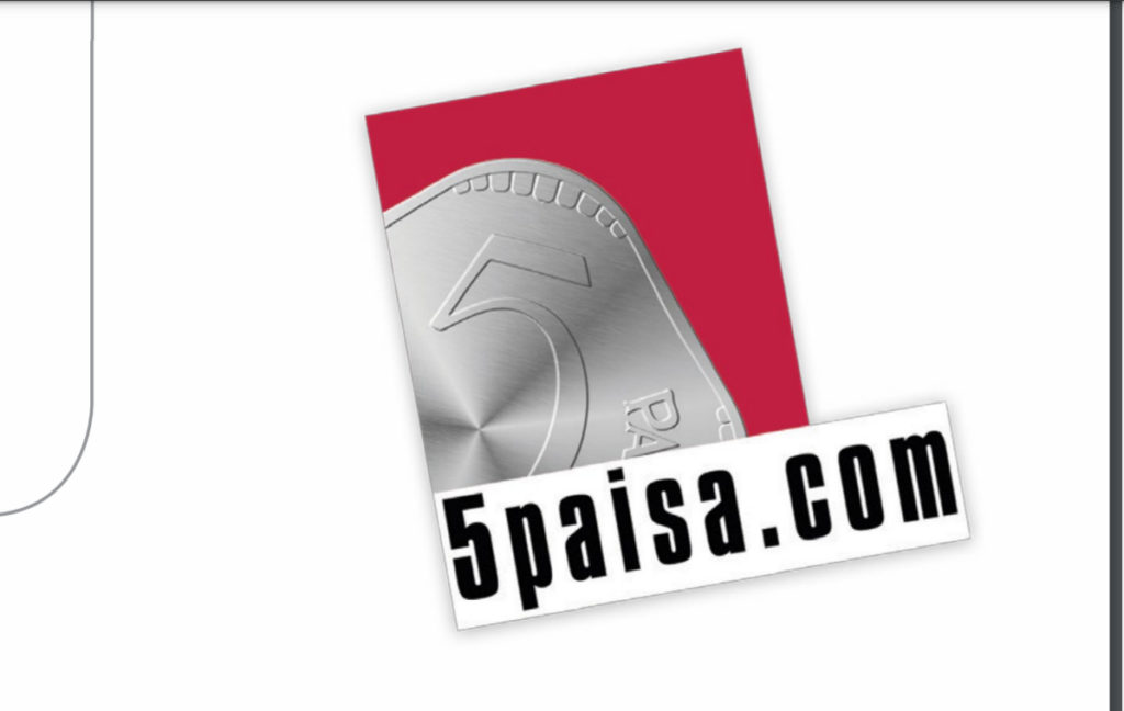 5paisa Capital Limited Discount broker partner program