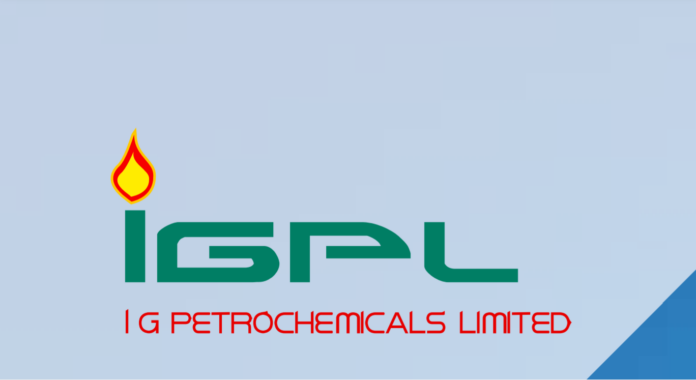 IG petrochemicals ltd IGPL