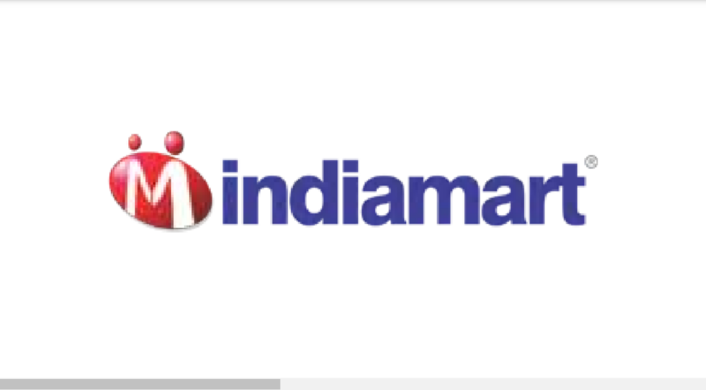 IndiaMart Intermesh Ltd india's largest B2B market place