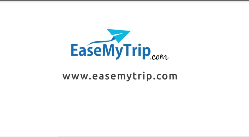 EaseMyTrip's Travel Utsav sale: Discounts upto 14% on flights, trains, 40%  on hotels and chance to win a car! - Travel & Tourism News | The Financial  Express