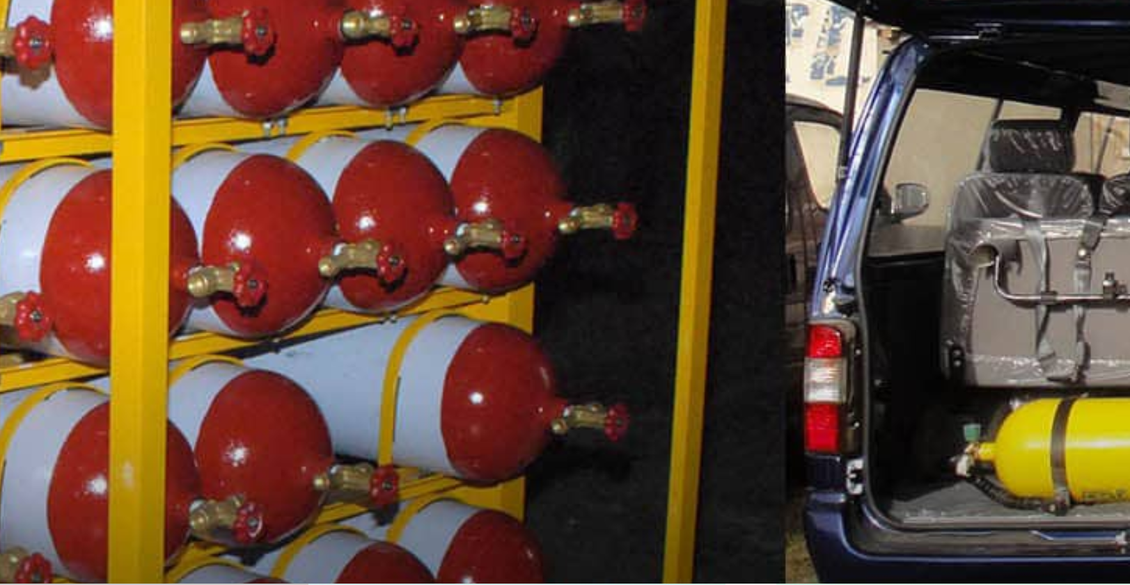 List of gas Distribution Companies in India