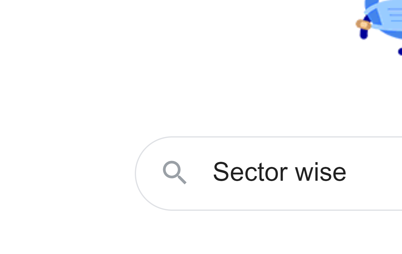 Sector Wise Company List (Industry Wise Stocks)