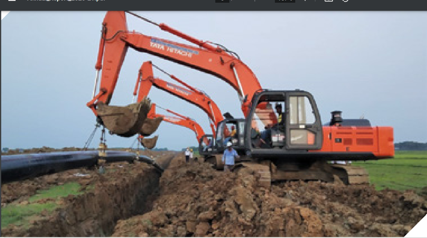 Likhitha Infrastructure Ltd Hyderabad Telangana