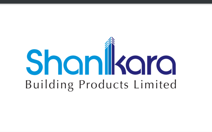 Shankara Building Products Ltd