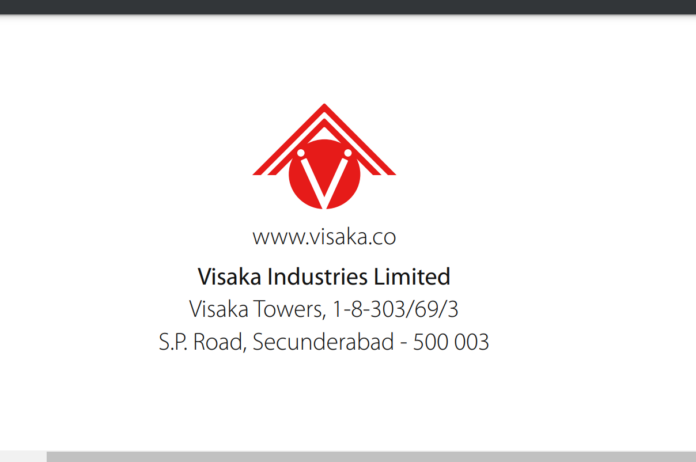 Visaka Industries Limited - Brands and Products