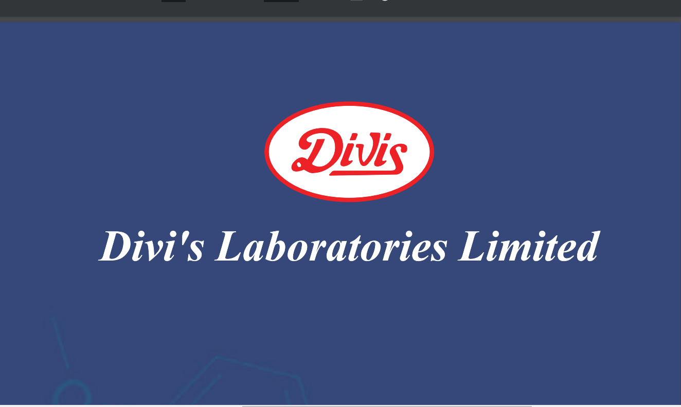Divis Laboratories Limited Hyderabad