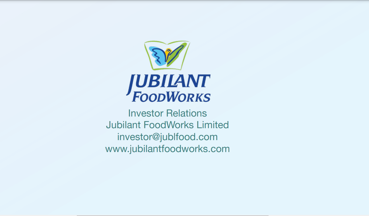 Jubilant FoodWorks appoints HUL's Suman Hegde as Executive Vice President &  CFO
