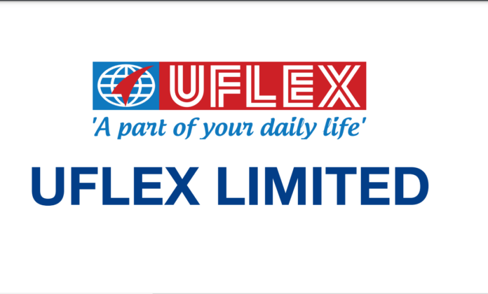 Uflex Ltd Profile Noida Jammu Sanand