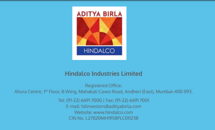 Hindalco Industries Ltd and Subsidiaries