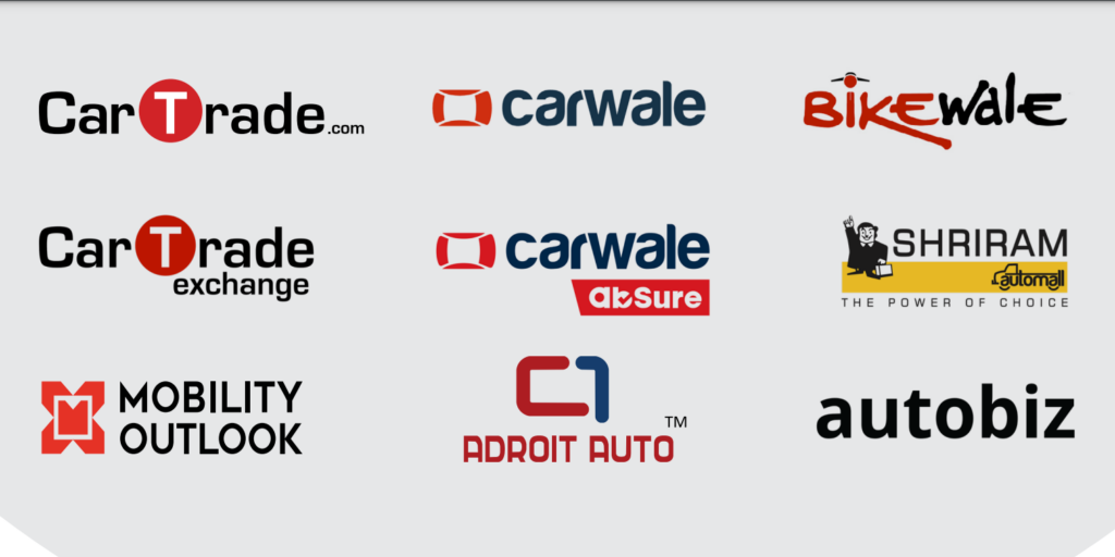 CarTrade Tech Limited CarWale BikeWale Brands