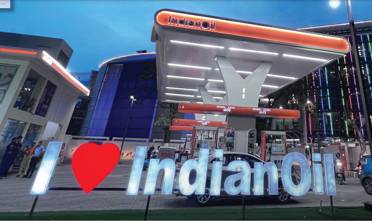 Indian Oil Corporation Ltd and Subsidiaries