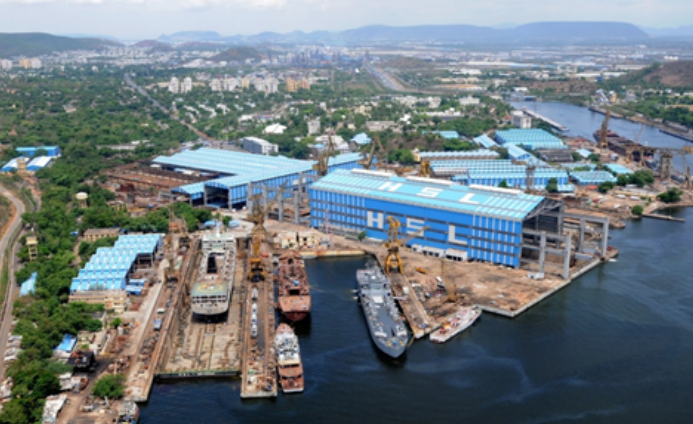 List of Top Companies in Visakhapatnam