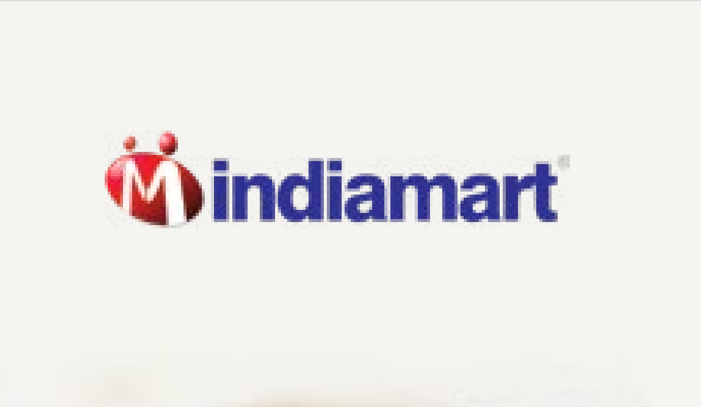 IndiaMART InterMESH Limited India’s leading online B2B marketplace