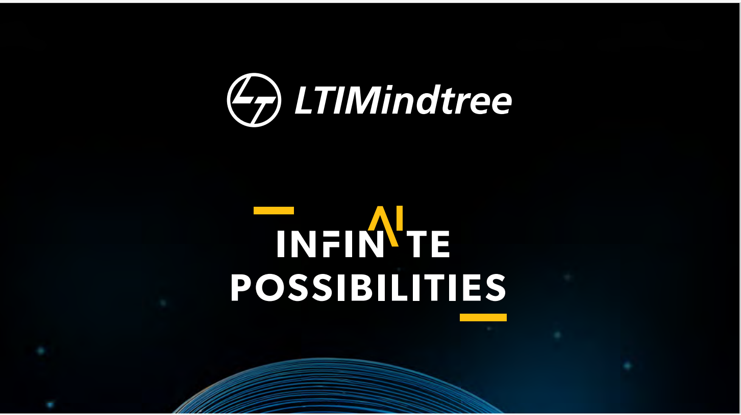 LTIMindtree Limited Driving Infinite Possibilities in a New Era of AI