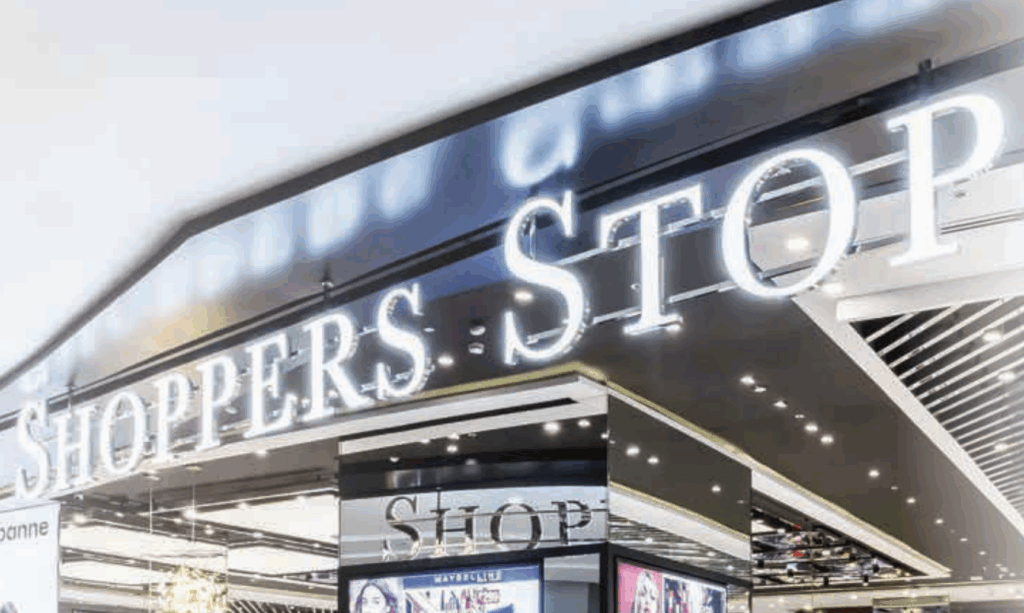 Shoppers Stop Limited Comprehensive Profile