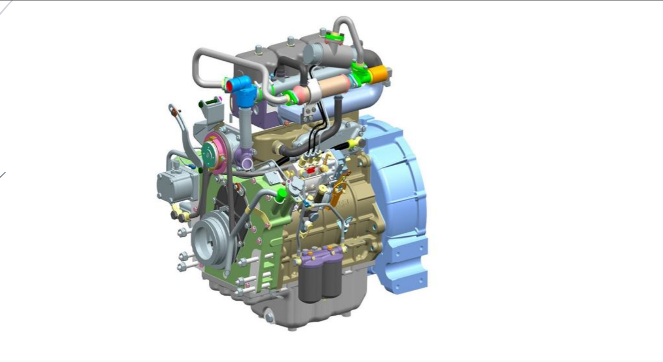 Swaraj Engines Limited Leading Engine Manufacturer