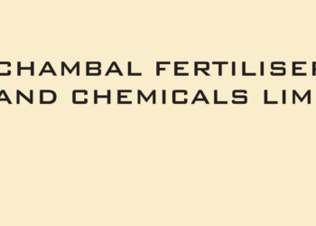 Chambal Fertilisers and Chemicals Limited A Leader in Agri-Inputs