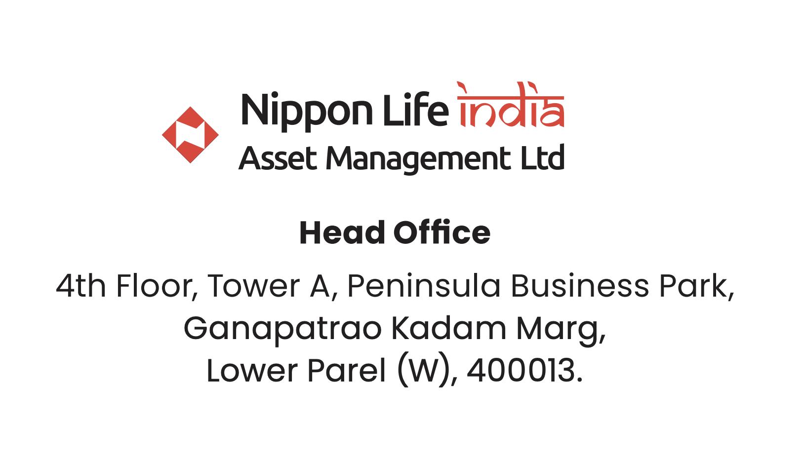 Nippon Life India Asset Management