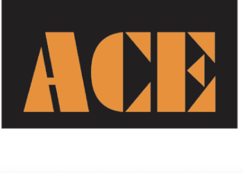 Action Construction Equipment Limited Logo