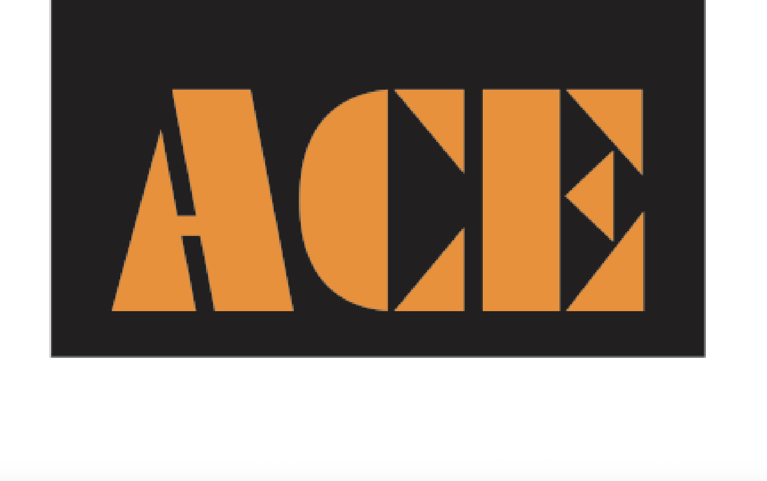 Action Construction Equipment Limited Logo