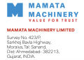 Mamata Machinery Limited Logo