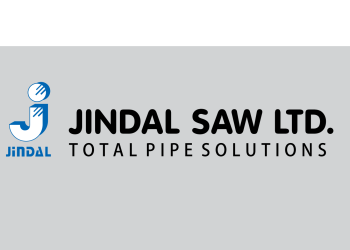 Jindal SAW Limited (BSE 500378 NSE JINDALSAW) Logo