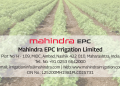 Mahindra EPC Irrigation Limited (NSE MAHEPC) Logo