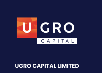 UGRO Capital Limited (BSE 511742 NSE UGROCAP) Logo
