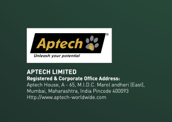 Aptech Limited Logo In-Depth Full Profile