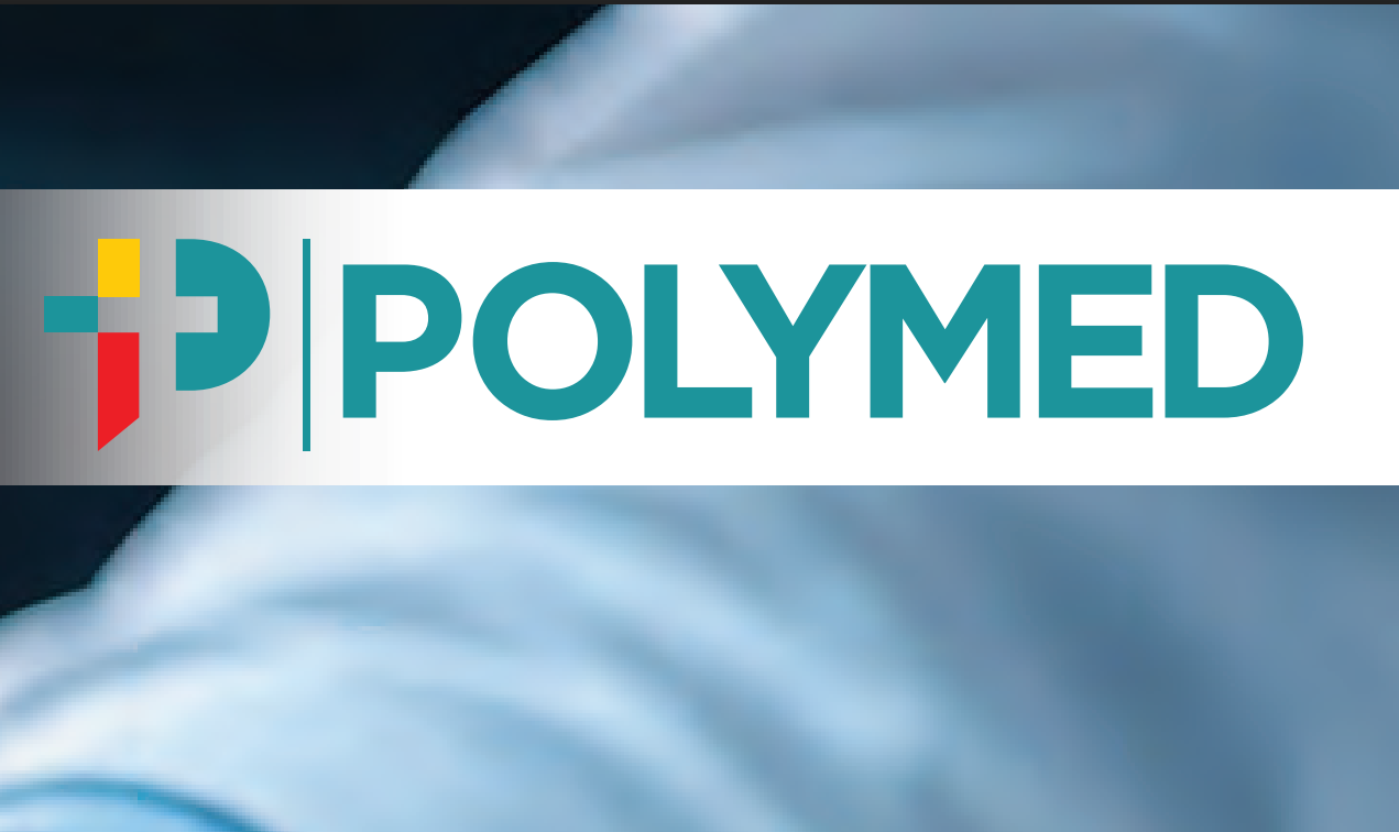Poly Medicure Limited (NSE POLYMED) Logo